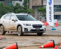 Subaru XV 2.0 IS 2018 - Bán xe Subaru 2.0 IS 2018 giảm 3% phiên bản Eyesight, thiết kế nhỏ gọn, LH lái thử: 093.22222.30 giá 1 tỷ 598 tr tại Tp.HCM