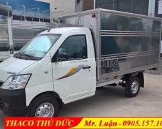 Thaco TOWNER 990 2017 - Bán xe Thaco TOWNER 990 đời 2017, màu trắng  giá 216 triệu tại Bình Phước