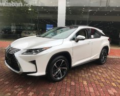 Lexus RX350 2018 - Cần bán Lexus RX350 năm 2018, màu trắng, nhập khẩu nguyên chiếc giá 4 tỷ 190 tr tại Hà Nội