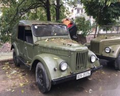 Gaz 69    1954 - Chính chủ bán xe Gaz 69 đời 1954, nhập khẩu giá 200 triệu tại Hà Nội