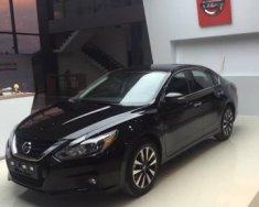 Nissan Teana 2017 - Bán xe Nissan Teana năm 2017, màu đen giá 1 tỷ 299 tr tại Bình Định