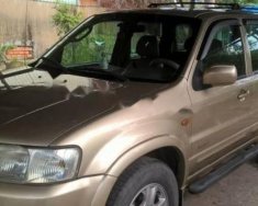 Ford Escape 3.0 V6 2002 - Bán xe Ford Escape 3.0 V6 2002, màu vàng cát giá 188 triệu tại An Giang