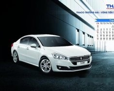 Peugeot 508 2015 - Bán Peugeot 508 đời 2015, màu trắng, nhập khẩu giá 1 tỷ 250 tr tại Nghệ An