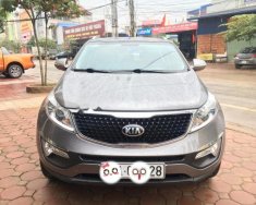 Kia Sportage 2.0 AT 2015 - Bán Kia Sportage 2.0 AT đời 2015, màu xám, nhập khẩu giá 760 triệu tại Thái Nguyên