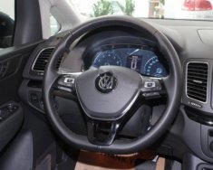 Volkswagen Sharan 2.0 AT 2017 - Cần bán xe Volkswagen Sharan 2.0 AT đời 2017, nhập khẩu giá 1 tỷ 850 tr tại Hà Nội