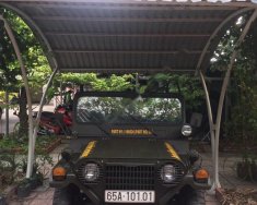Jeep 1994 - Bán xe Jeep A2 đời 1994, màu xanh lam, nhập khẩu   giá 202 triệu tại Vĩnh Long
