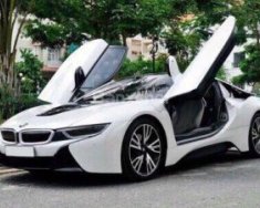 BMW i8 2016 - Cần bán gấp BMW i8 đời 2016, màu trắng, nhập khẩu nguyên chiếc giá 4 tỷ 500 tr tại Tp.HCM