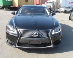 Lexus LS 460L AWD 2013 - Bán Lexus LS 460L AWD năm 2013, màu đen, nhập khẩu giá 5 tỷ 200 tr tại Hà Nội