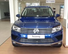 Volkswagen Toquareg 3.6L FSI V6 2017 - (Bán) VW Touareg giá tốt nhất VN, giao xe ngay, mua xe trước Tết ưu đãi. LH: 0933.365.188 giá 2 tỷ 499 tr tại Tp.HCM