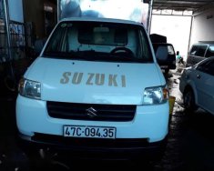 Suzuki Carry    2010 - Bán xe Suzuki Carry năm 2010, màu trắng, nhập khẩu, 185tr giá 185 triệu tại Đắk Lắk