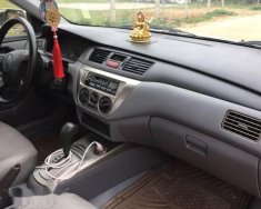 Mitsubishi Lancer 2004 - Bán Mitsubishi Lancer đời 2004, màu bạc giá 235 triệu tại Phú Thọ