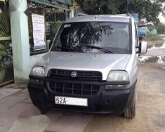 Fiat Doblo   2003 - Bán xe Fiat Doblo đời 2003, màu bạc, 88 triệu giá 88 triệu tại Lâm Đồng