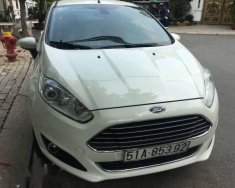 Ford Fiesta   Titanium   2014 - Bán xe Ford Fiesta Titanium năm 2014, màu trắng giá 439 triệu tại Tp.HCM
