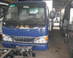 JAC HFC 2018 - Đang cần bán xe tải Jac 2T4, hỗ trợ trả góp toàn quốc giá 285 triệu tại Tp.HCM