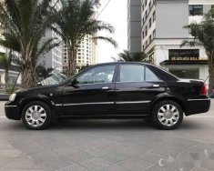 Ford Laser   Deluxe AT 2006 - Bán Ford Laser Deluxe AT đời 2006, màu đen xe gia đình, giá 265tr giá 265 triệu tại Hà Nội