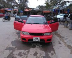 Suzuki Balenno 1996 - Cần bán xe Suzuki Balenno đời 1996, màu đỏ, giá tốt giá 65 triệu tại Hà Nội