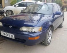 Toyota Corolla 1997 - Bán xe Toyota Corolla đời 1997, màu xanh lam, nhập khẩu, giá chỉ 158 triệu giá 158 triệu tại Lạng Sơn