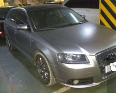 Audi A3    2005 - Cần bán Audi A3 đời 2005, màu xám, xe nhập, giá tốt giá 550 triệu tại Tp.HCM