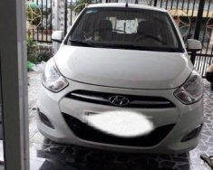 Hyundai i10   2013 - Bán Hyundai i10 sản xuất 2013, màu trắng, giá chỉ 225 triệu giá 225 triệu tại Cần Thơ