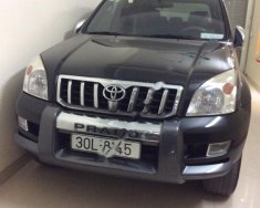 Toyota Prado GX 2.7 AT 2008 - Cần bán gấp Toyota Prado GX 2.7 AT đời 2008, màu đen, nhập khẩu Nhật Bản chính chủ giá 780 triệu tại Bắc Ninh