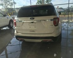 Ford Explorer     2017 - Bán xe Ford Explorer đời 2017, màu trắng, nhập khẩu giá 2 tỷ 180 tr tại Bình Thuận  