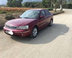 Ford Laser 2003 - Cần bán gấp Ford Laser đời 2003, màu đỏ giá 188 triệu tại Cao Bằng