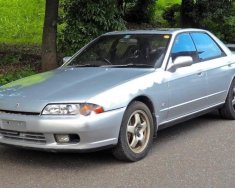 Nissan Skyline 2.0 1992 - Bán Nissan Skyline đời 1992, màu bạc, nhập khẩu nguyên chiếc còn mới giá 75 triệu tại Tp.HCM