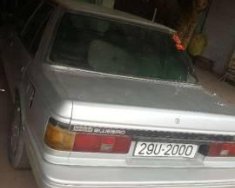 Nissan Bluebird 1987 - Bán Nissan Bluebird đời 1987, màu bạc giá 32 triệu tại Bắc Ninh