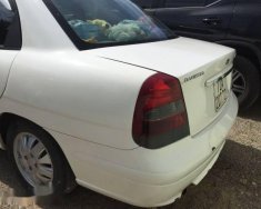 Daewoo Lacetti   2003 - Bán gấp Daewoo Lacetti đời 2003, màu trắng giá 180 triệu tại BR-Vũng Tàu