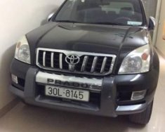 Toyota Land Cruiser   Parado 2008 - Cần bán xe Toyota Land Cruiser Parado đời 2008, màu xám, nhập khẩu chính chủ, 850 triệu giá 850 triệu tại Bắc Ninh