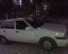 Toyota Corolla altis 1984 - Cần bán Toyota Corolla altis đời 1984, màu trắng giá 42 triệu tại Bình Định