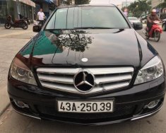 Mercedes-Benz CLS class   2010 - Bán Mercedes đời 2010, màu đen, nhập khẩu như mới giá cạnh tranh giá 590 triệu tại Đà Nẵng