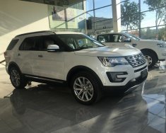 Ford Explorer . 2018 - Chỉ với 450tr sở hữu ngay Explorer quý phái giá 2 tỷ 180 tr tại Lâm Đồng