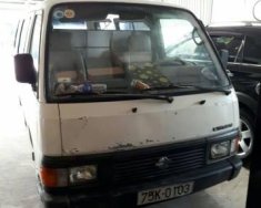 Nissan Urvan 1994 - Cần bán gấp Nissan Urvan đời 1994, màu trắng, giá tốt giá 39 triệu tại Tp.HCM