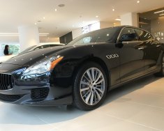 Maserati Quatroporte 2018 - Bán Maserati Quattroporte mới nhập khẩu giá tốt nhất, giá xe Maserati Quattroporte chính hãng giá 6 tỷ 118 tr tại Tp.HCM