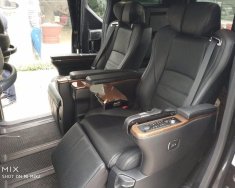 Toyota Alphard Ecutive Lounge 2015 - Cần bán lại xe Toyota Alphard Ecutive Lounge đời 2016, màu đen, nhập khẩu giá 3 tỷ 900 tr tại Hà Nội