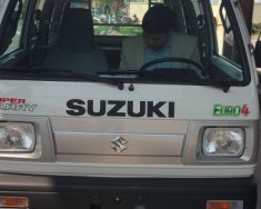 Suzuki Blind Van 2017 - Bán Suzuki Blind Van đời 2017, màu trắng giá 270 triệu tại Thái Bình