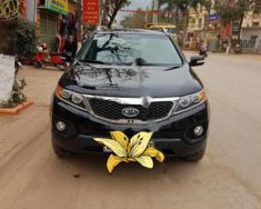 Kia Sorento Limited 2.0 AT 2010 - Bán Kia Sorento Limited 2.0 AT đời 2010, màu đen, nhập khẩu giá 666 triệu tại Sơn La