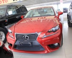 Lexus LS 250 2013 - Bán ô tô Lexus LS 250 đời 2013, màu đỏ, nhập khẩu nguyên chiếc số tự động giá 2 tỷ 100 tr tại Tp.HCM