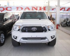 Toyota Tacoma 2015 - Cần bán xe Toyota Tacoma đời 2015, màu trắng, nhập khẩu nguyên chiếc giá 2 tỷ 48 tr tại Tp.HCM