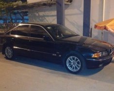 BMW 5 Series  528i  2000 - Bán BMW 5 Series 528i đời 2000, màu đen  giá 240 triệu tại Bình Dương