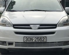 Toyota Sienna XLE 3.3 AT 2003 - Bán Toyota Sienna XLE 3.3 AT đời 2003, màu trắng, xe nhập giá 500 triệu tại Trà Vinh