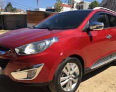 Hyundai Tucson 2010 - Cần bán Hyundai Tucson đời 2010, màu đỏ, nhập khẩu giá cạnh tranh giá 596 triệu tại Ninh Thuận