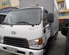 Hyundai Mighty 2009 - Bán Hyundai Mighty 3T5 đời 2009, màu trắng  giá 330 triệu tại Hải Dương