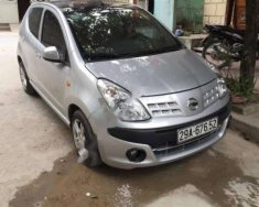 Nissan Pixo 2009 - Cần bán lại xe Nissan Pixo đời 2009, màu bạc, nhập khẩu nguyên chiếc, 258tr giá 258 triệu tại Thanh Hóa