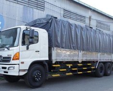 Xe tải Trên 10 tấn 2018 - Hino 3 chân 15 tấn | xe tải Hino 3 chân - Hino 15T thùng 9M2 giá 1 tỷ 530 tr tại Đồng Nai
