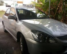 Mitsubishi Lancer  Gala 1.6  2004 - Bán Mitsubishi Lancer Gala 1.6 đời 2004, màu bạc  giá 229 triệu tại Tây Ninh