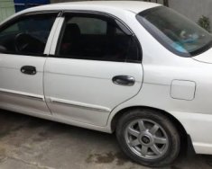 Kia Spectra 2004 - Chính chủ bán Kia Spectra đời 2004, màu trắng giá 105 triệu tại Quảng Ngãi