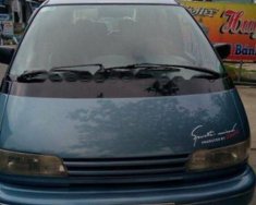 Toyota Previa 2.4 AT 1992 - Bán xe Toyota Previa 2.4 AT đời 1992, màu xanh lam, nhập khẩu  giá 138 triệu tại Cần Thơ