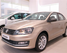 Volkswagen Solo 1.6L  2017 - Cần bán Volkswagen Solo 1.6L đời 2017, nhập khẩu nguyên chiếc giá 699 triệu tại Tp.HCM